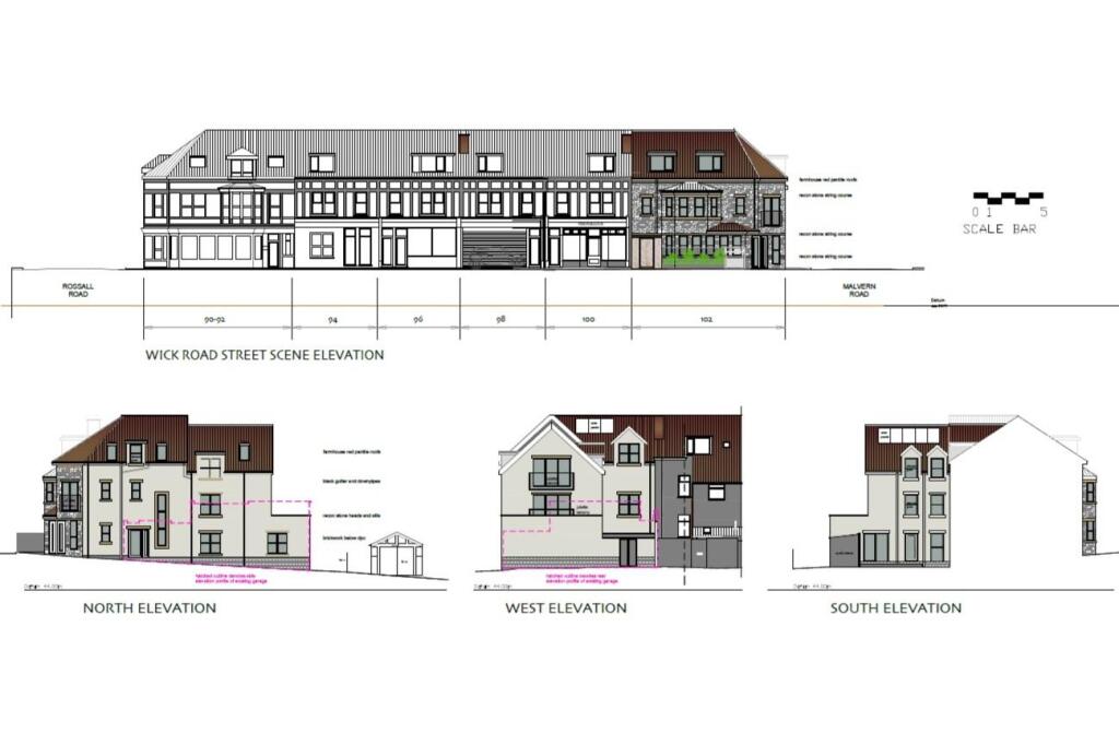 Development Site @ 102 Wick Road, Brislington, Bri