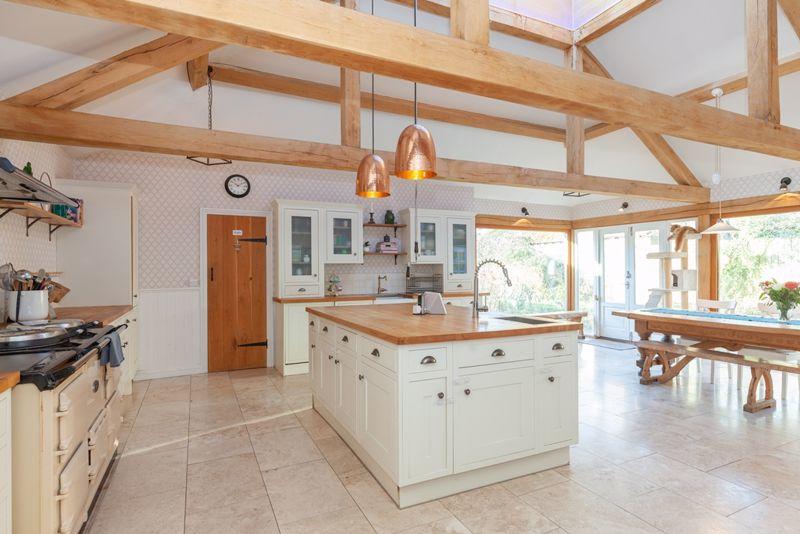 Family Kitchen...