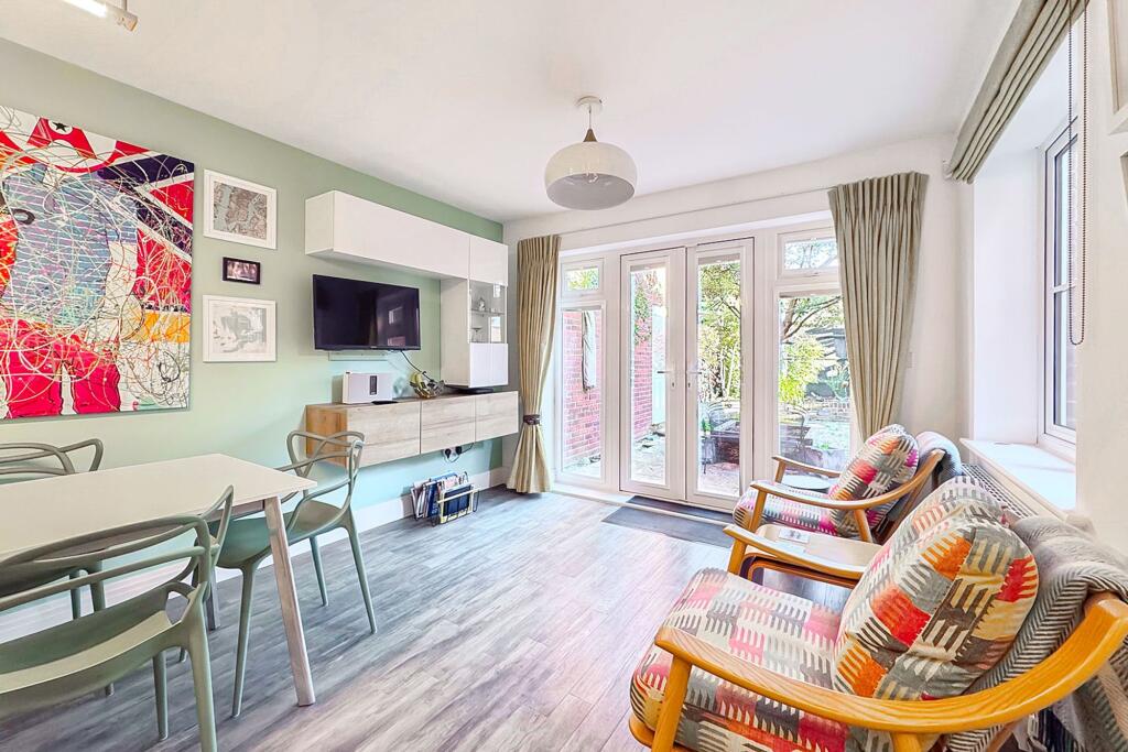 Kitchen/Family Room