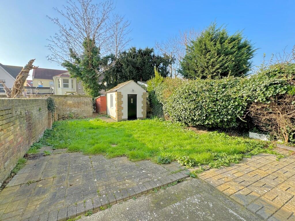 35 St. Johns Road...