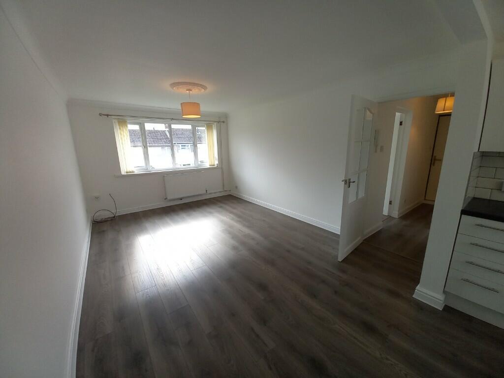 Living / kitchen