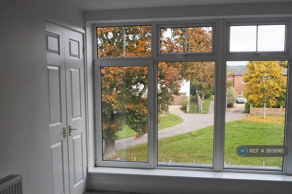 Open Plan Living Room And Kitchen 