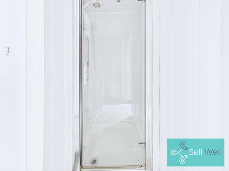 Basement Shower Room