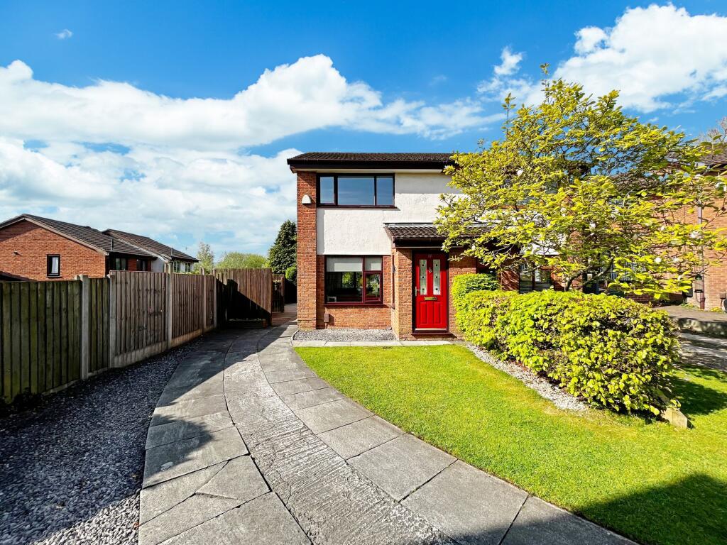 Front Externals
