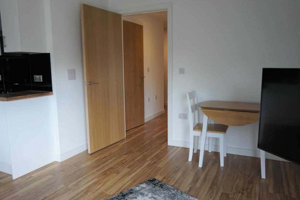 Open Plan Living