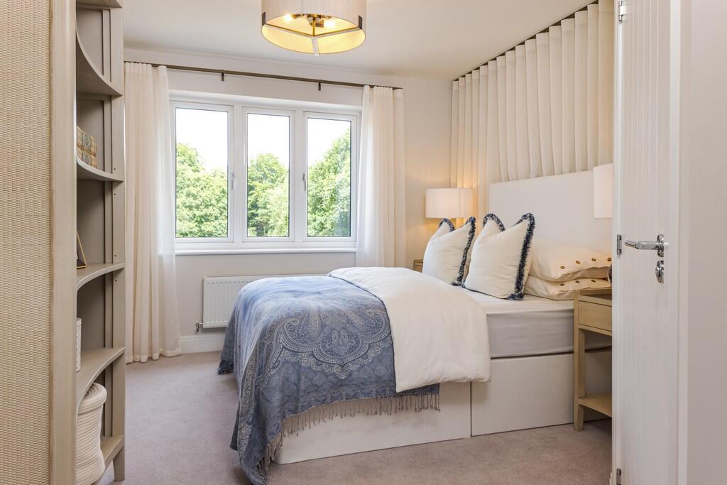 chestnut fields, woking