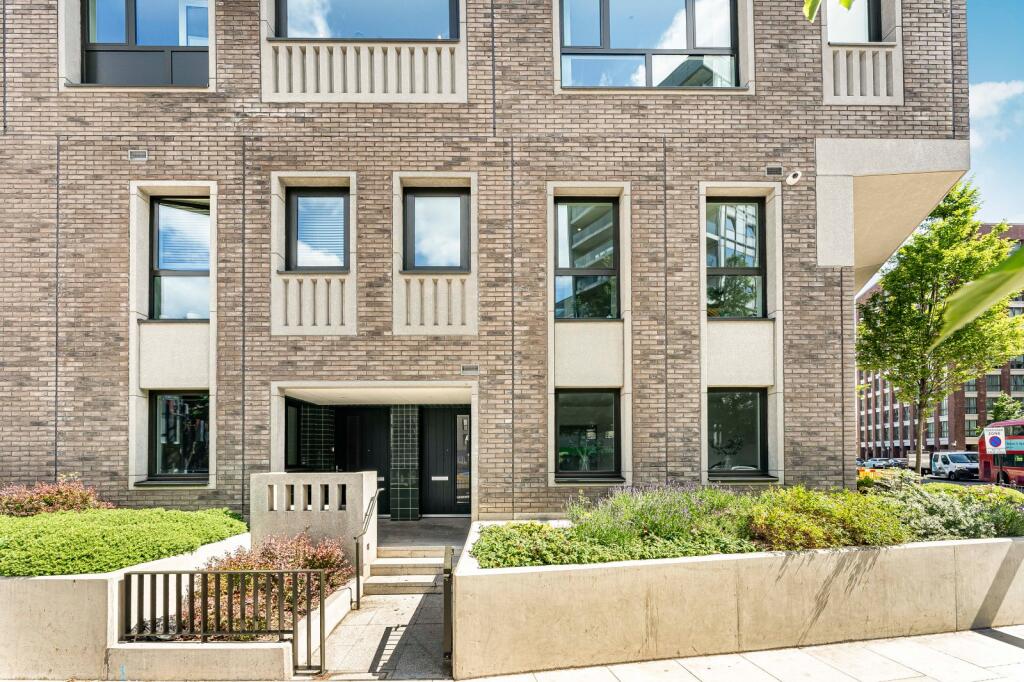 property in Blackwall Reach, 
1A Prestage Way, E14