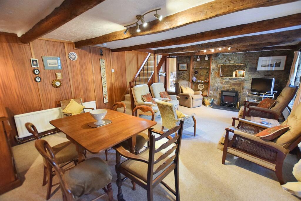 Living/Dining Room