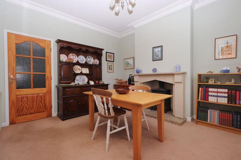 Dining Room (Front Elevation)