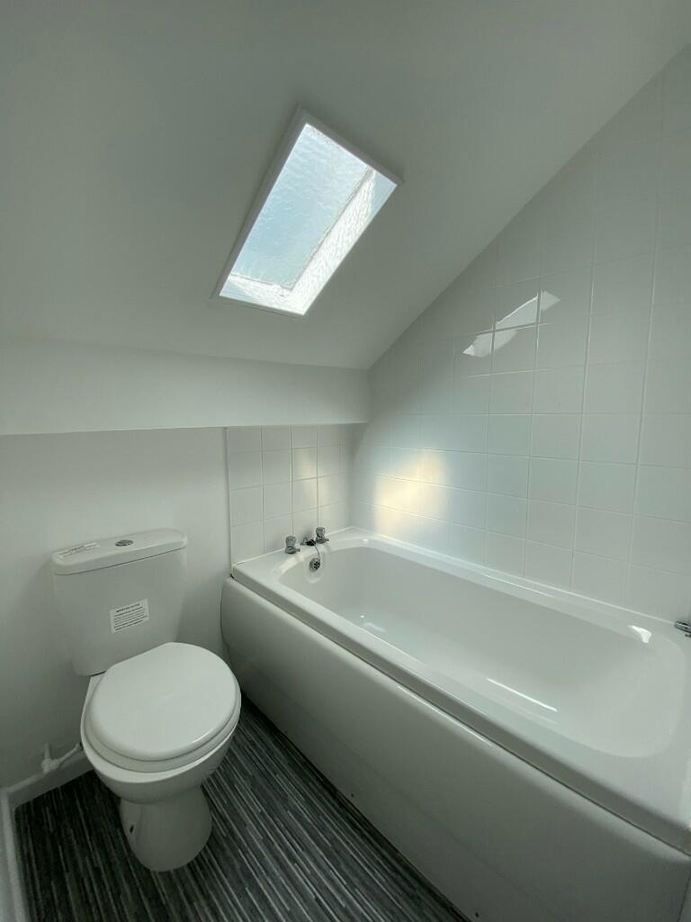 Top Floor Bathroom