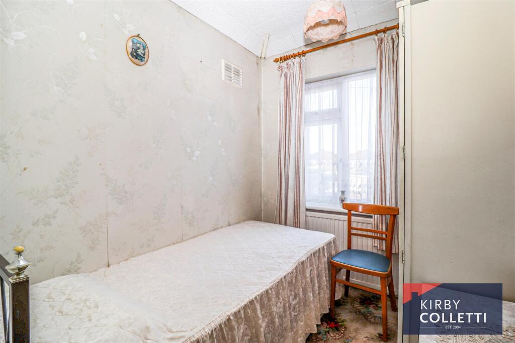 BEDROOM TWO