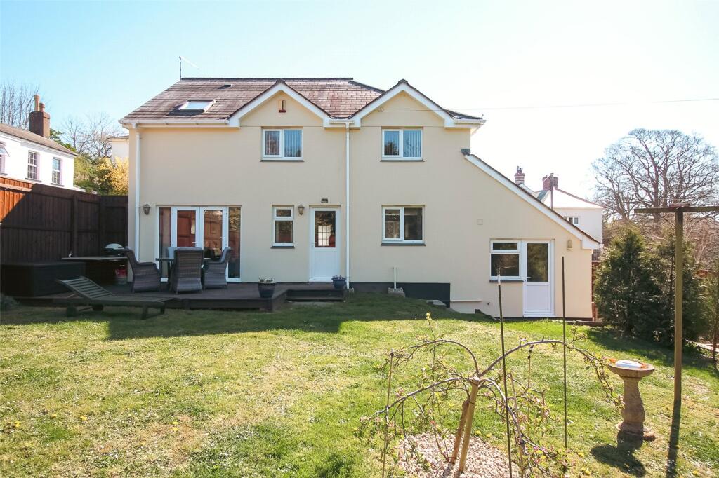 Rock House Mews, Orchard Hill, Bideford, EX39