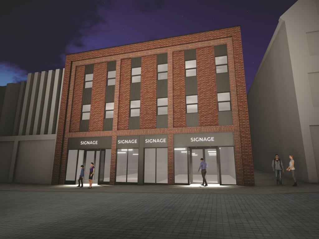 The Suites Elevation