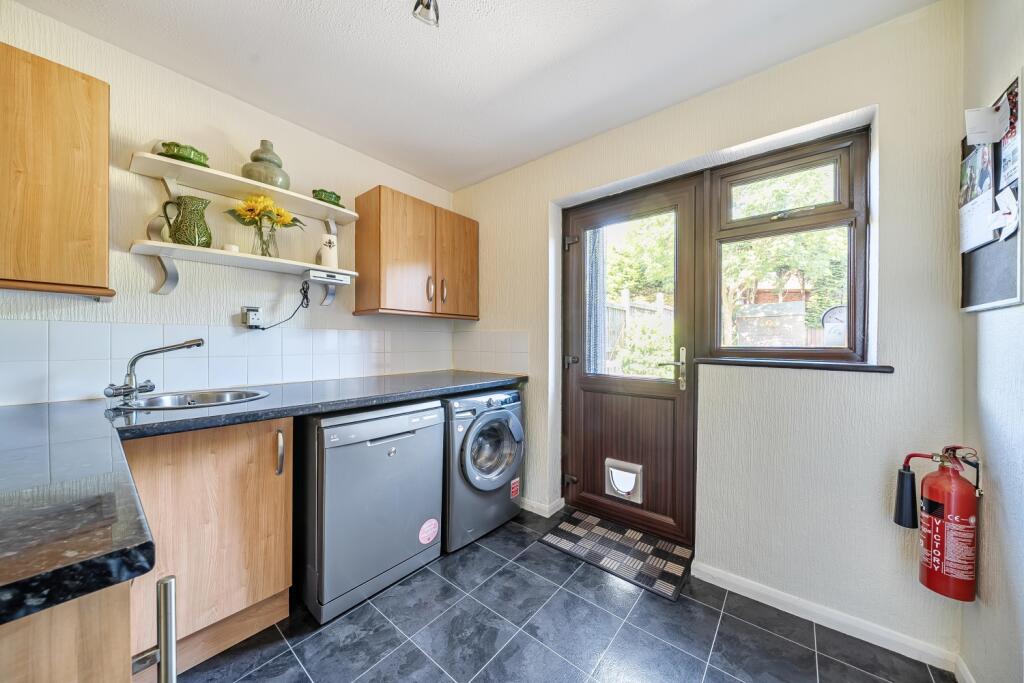 Utility Room 