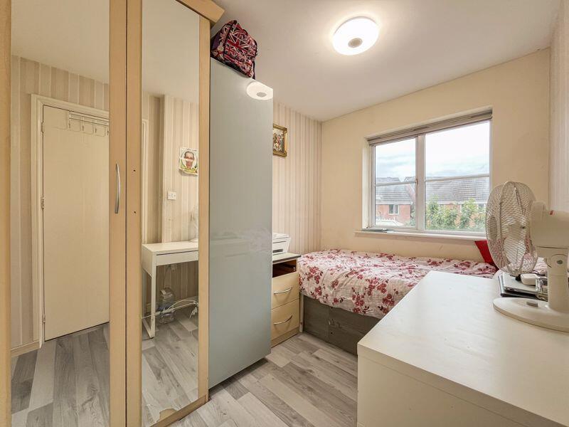 BEDROOM FOUR