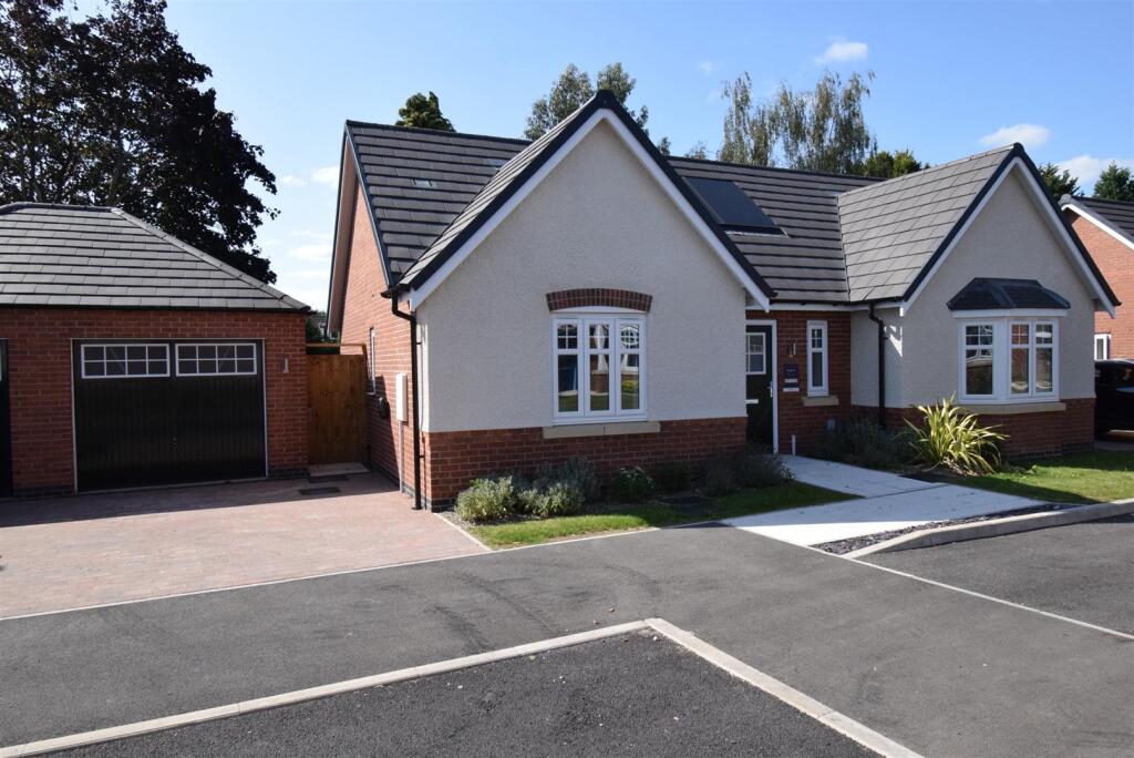 Driveway &amp; Garage