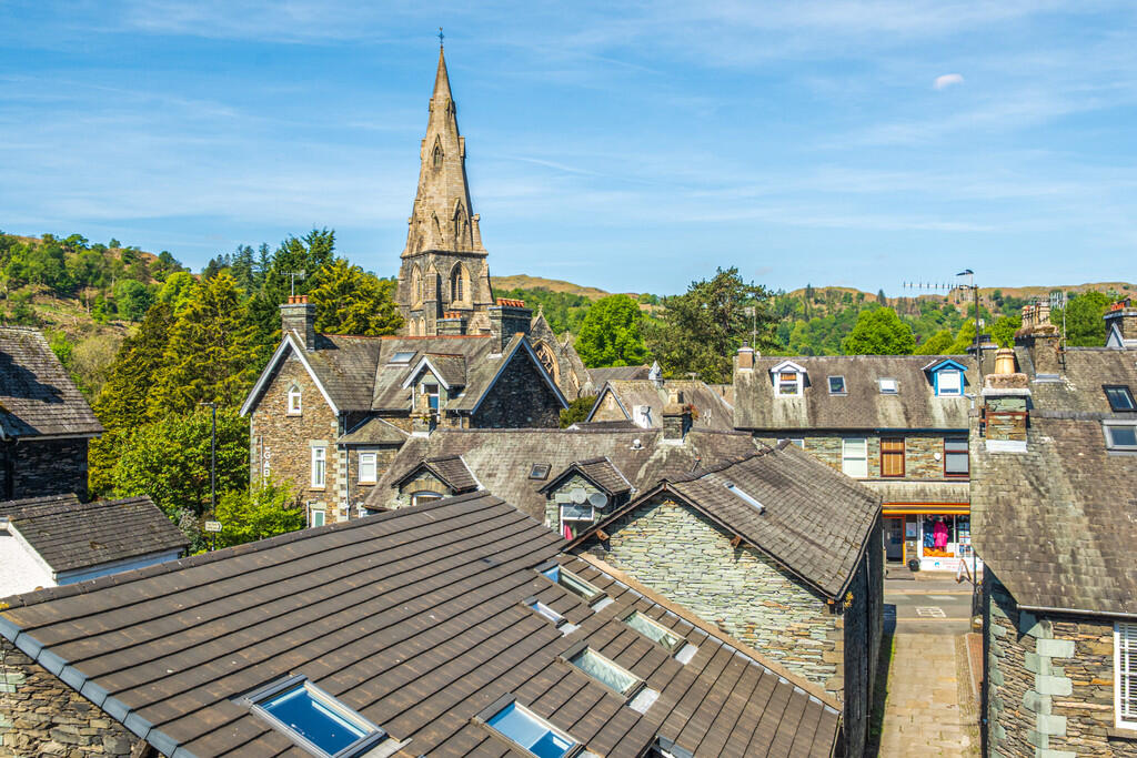 Views from Proper...