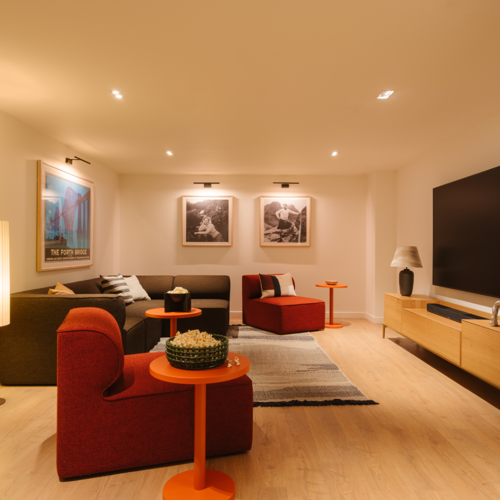 Screening Room