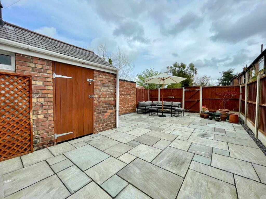 OUTSIDE REAR