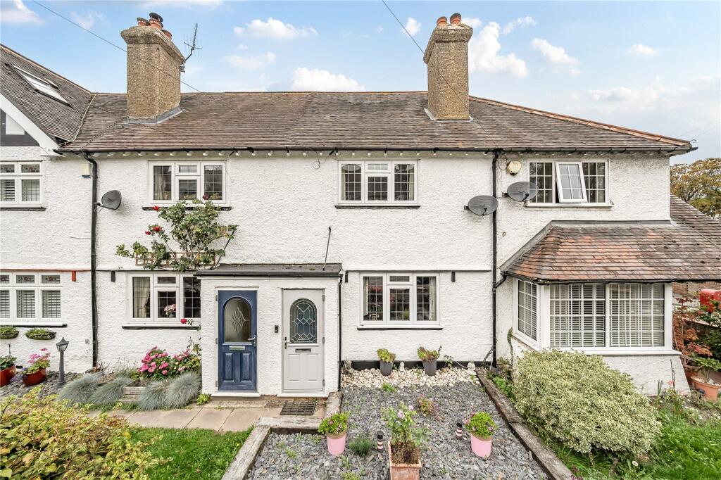 Alton Cottages, High Street, Eynsford, Dartford