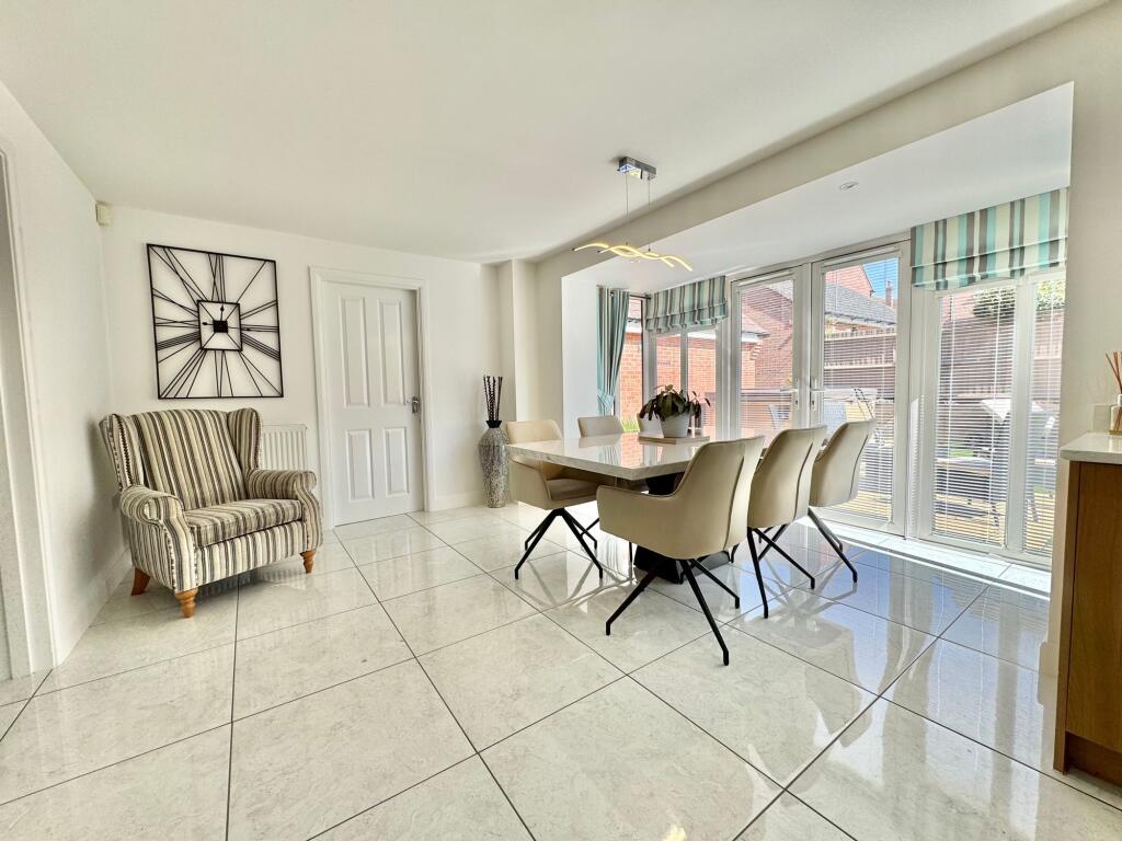 Kitchen/diner