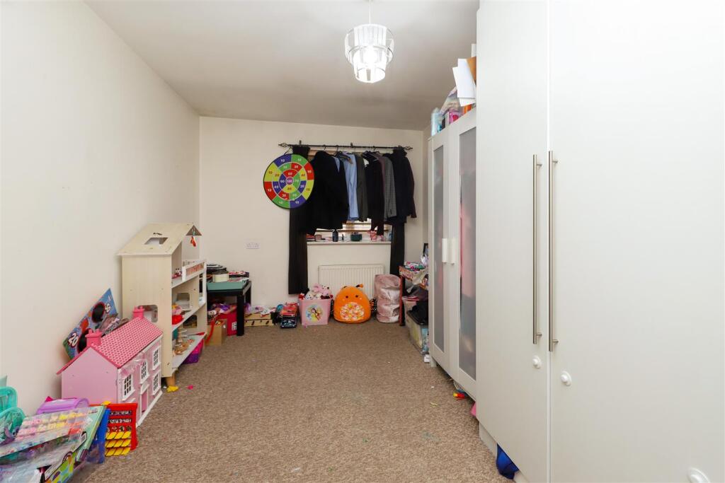 Second bedroom