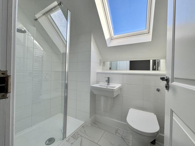 Master Shower Room