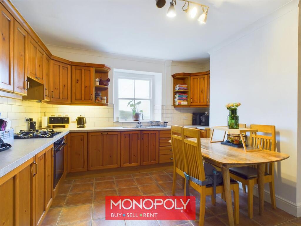 Kitchen / Diner
