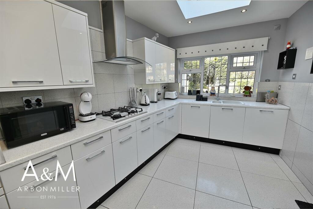 Extended Kitchen