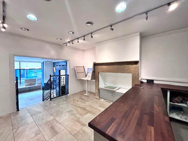 Ground Floor Retail Space
