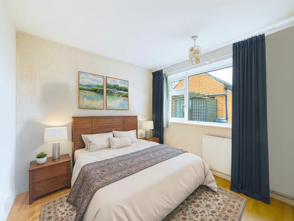 Bedroom Two (Virtually Furnished)
