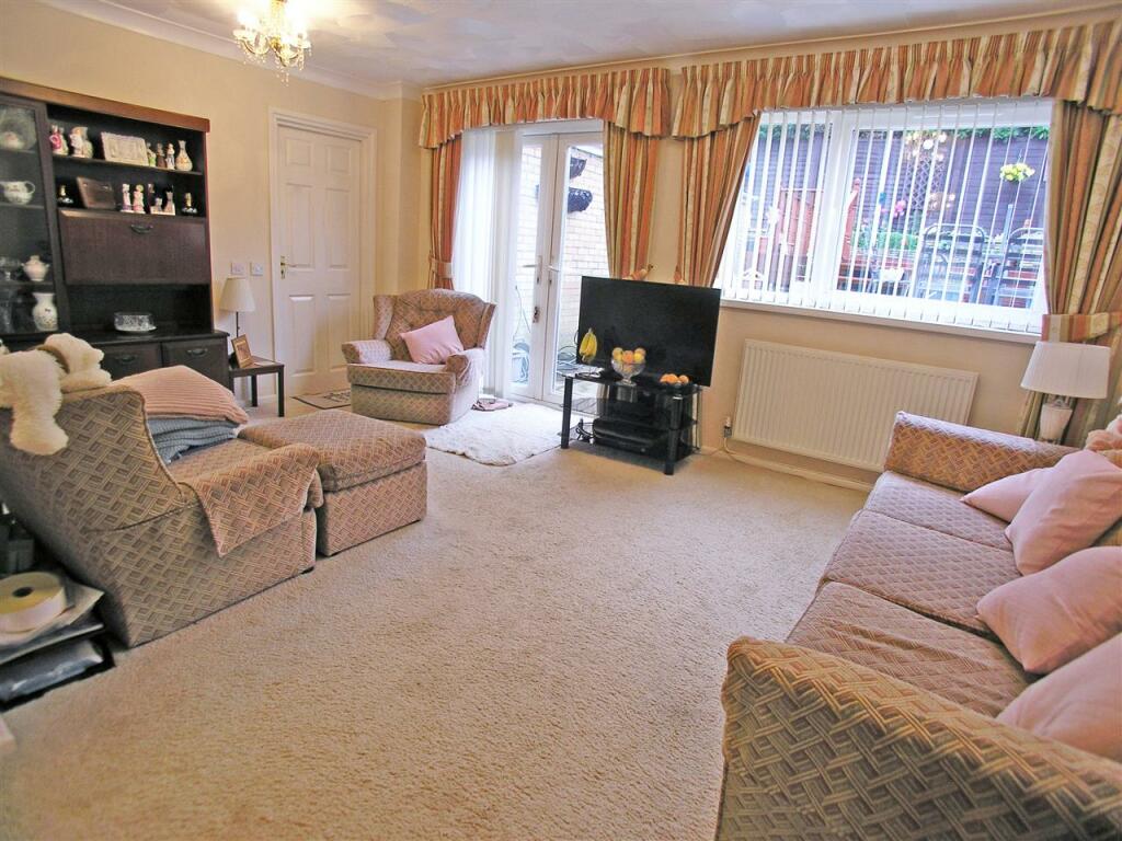 Rear Sitting Room