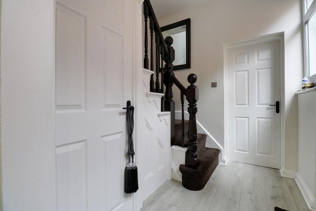 stairs