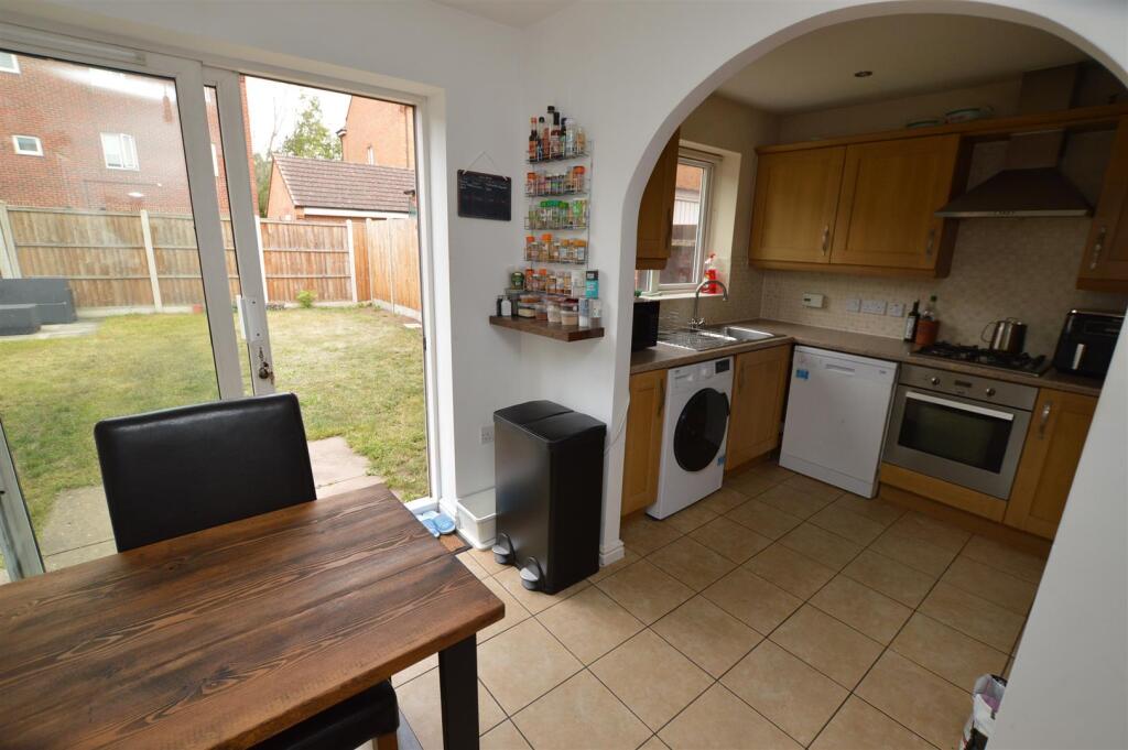 Kitchen/diner