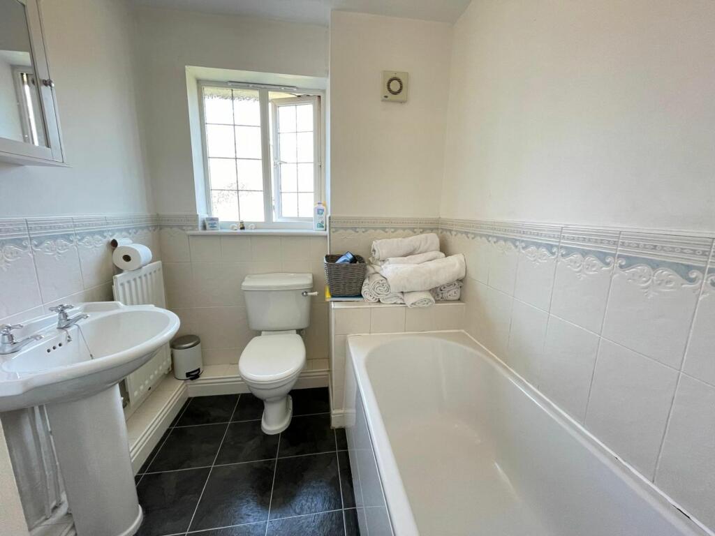 HOUSE BATHROOM