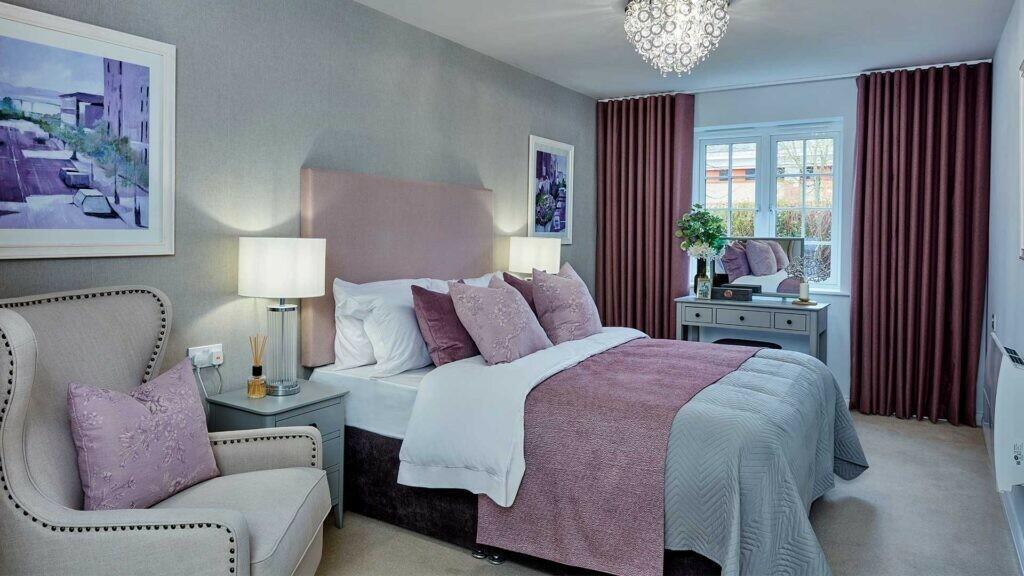 Example Bedroom
