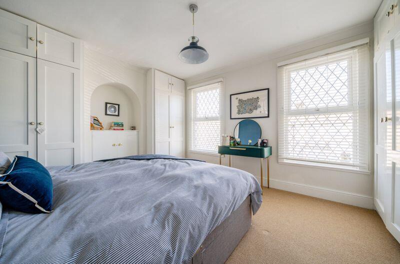 Bedroom 1 angle 2