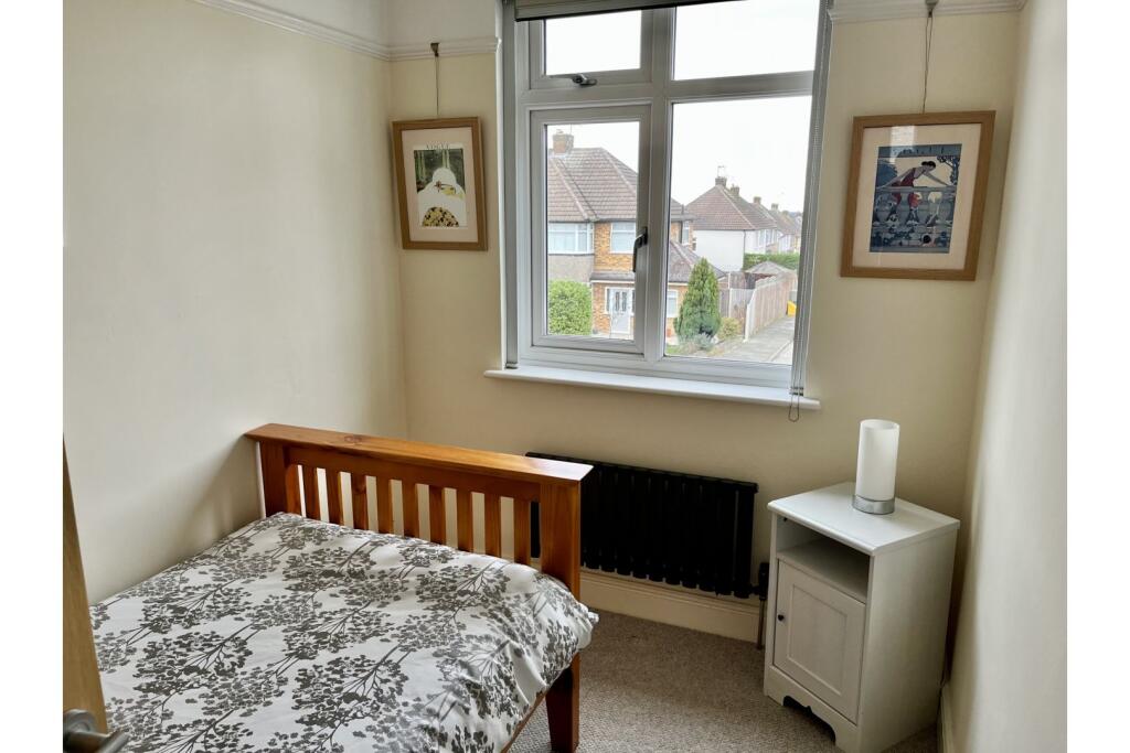 Bedroom Four / Study