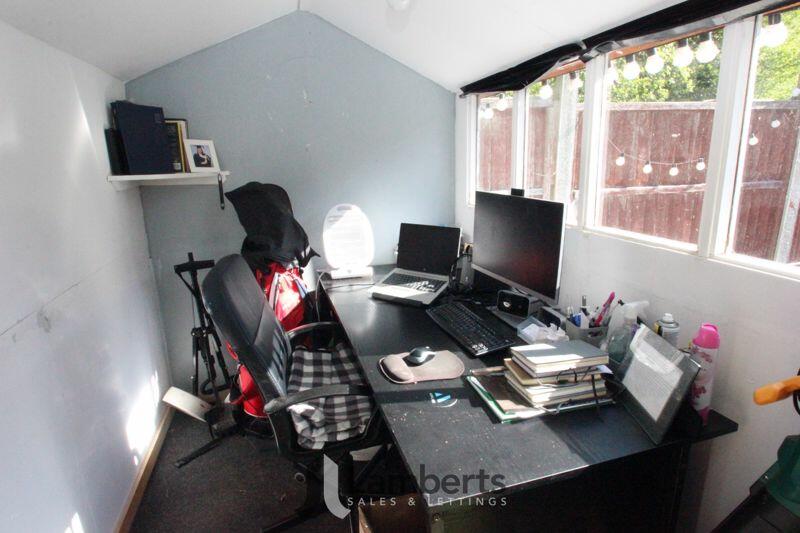 Home Office Shed