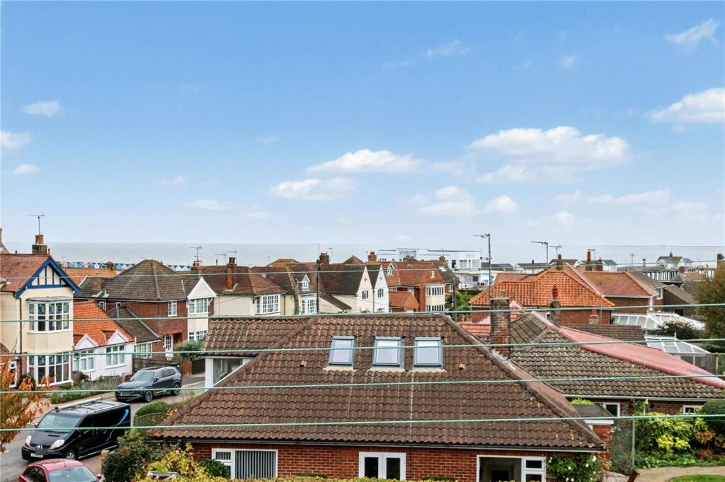 Sea Views Over Roof