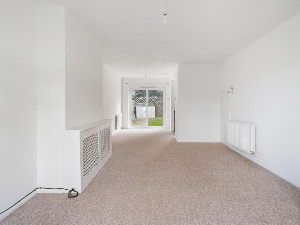 Living &amp; Dining Areas