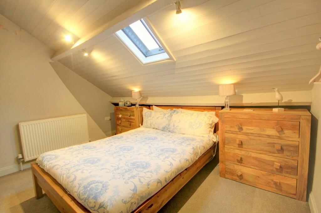 Attic room 