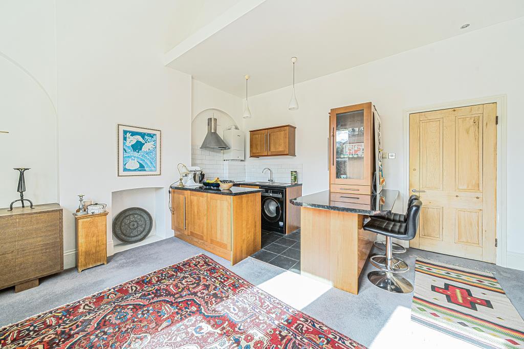 Kitchen Living Room