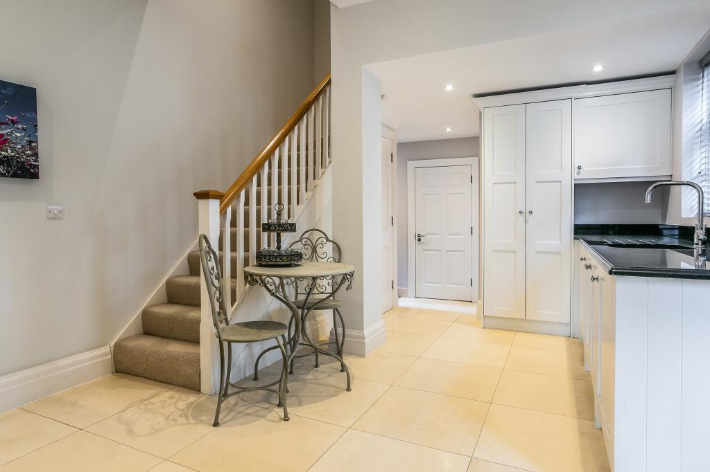 Reception Hallway
