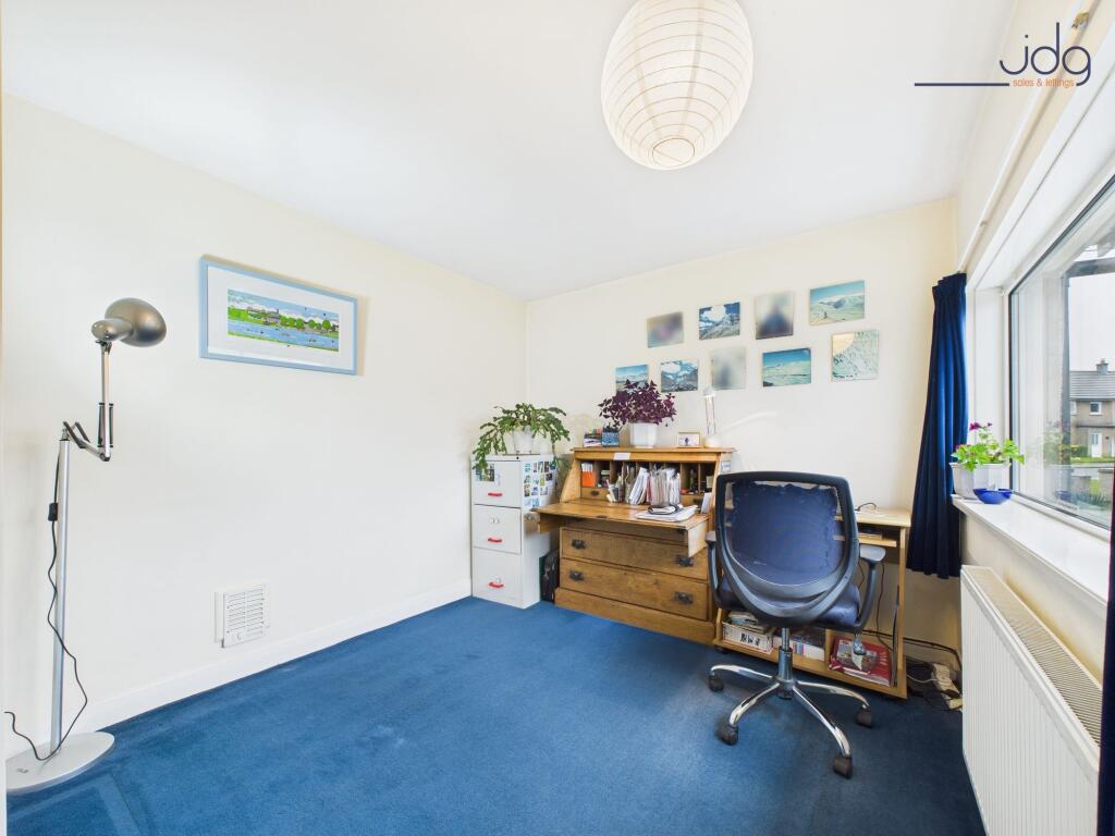 Second Double Bedroom