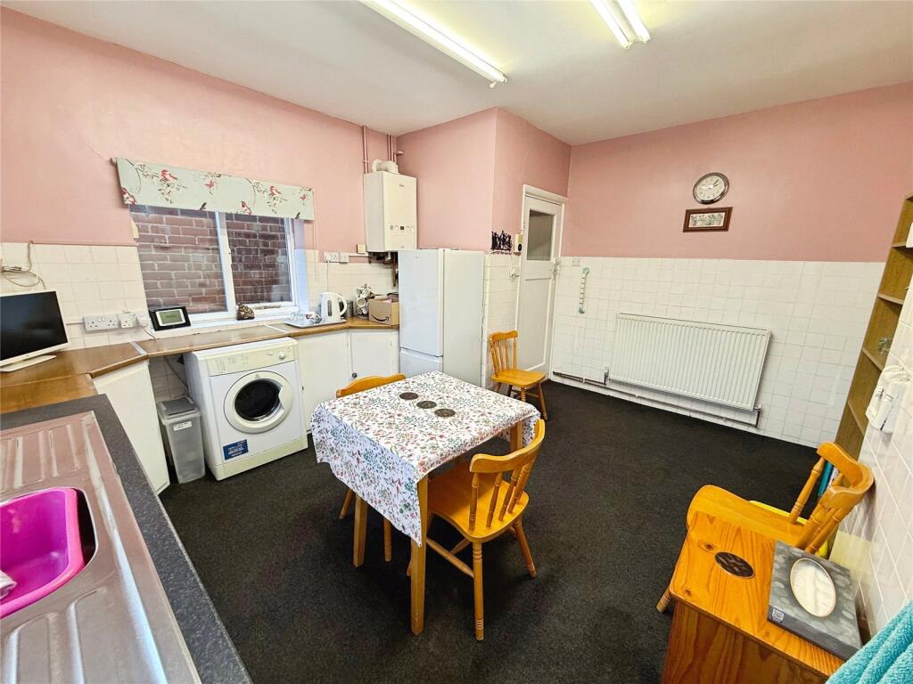 Kitchen-Diner