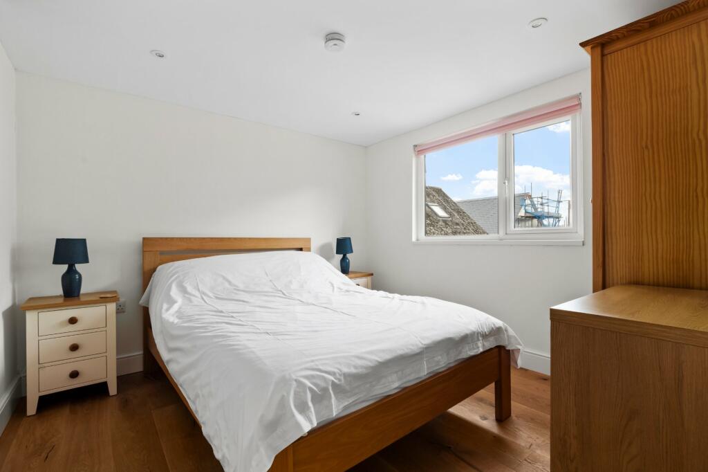 Cabin Bedroom