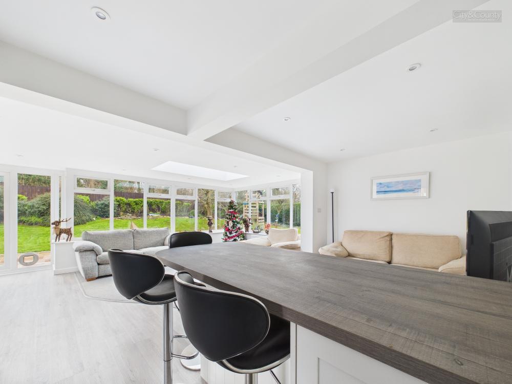 Living/Dining Room