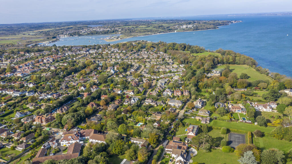 Aerial View of Bembr