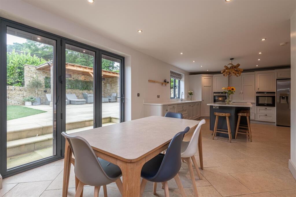 Living Kitchen Diner